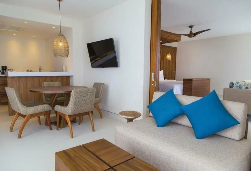 Sviitti King-vuode, The Westin Cozumel