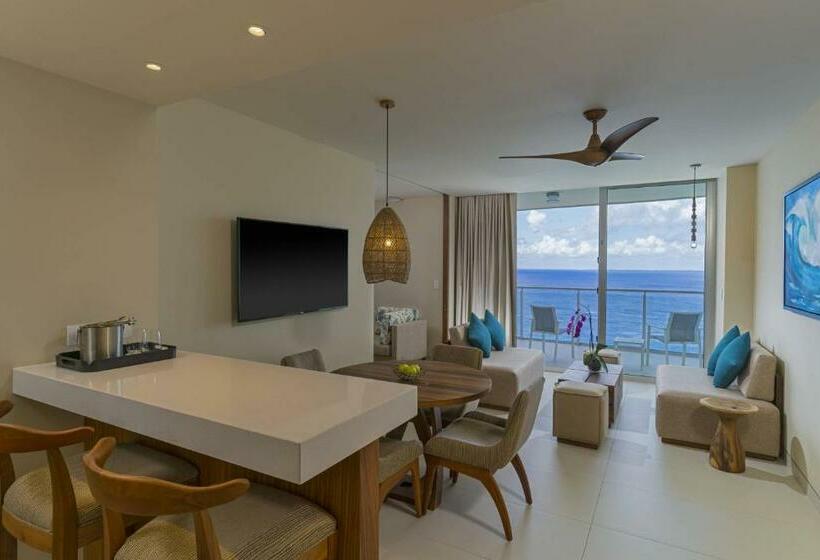 جناح سرير كينج, The Westin Cozumel