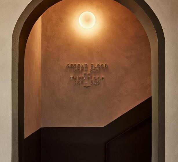 １ベッドルームのデラックスアパートメント, Archway Hotel Residence