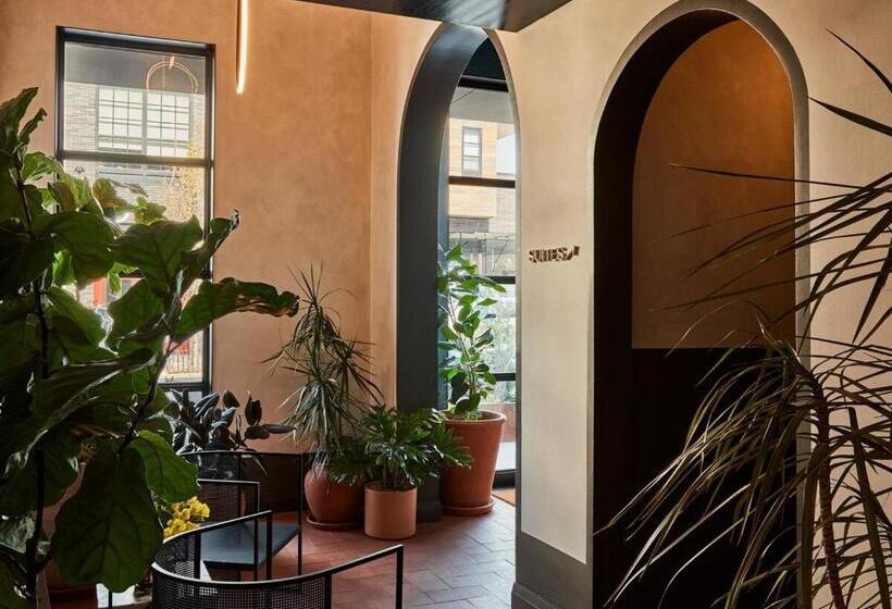 דירת חדר דלוקס, Archway Hotel Residence
