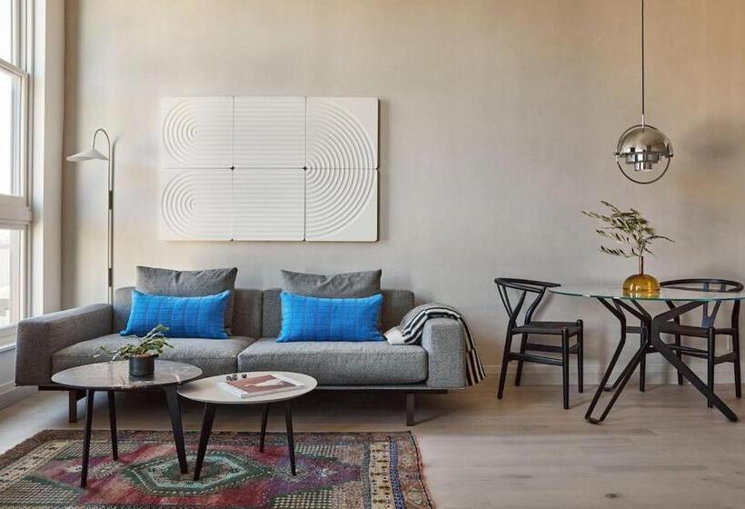 דירת חדר דלוקס, Archway Hotel Residence