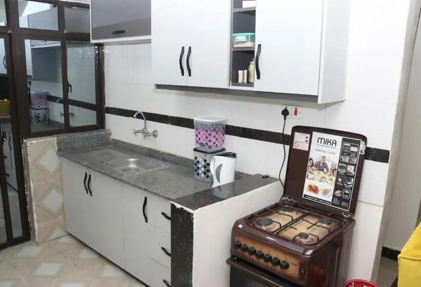 اتاق استاندارد یک نفره, Nikita Holiday Homes