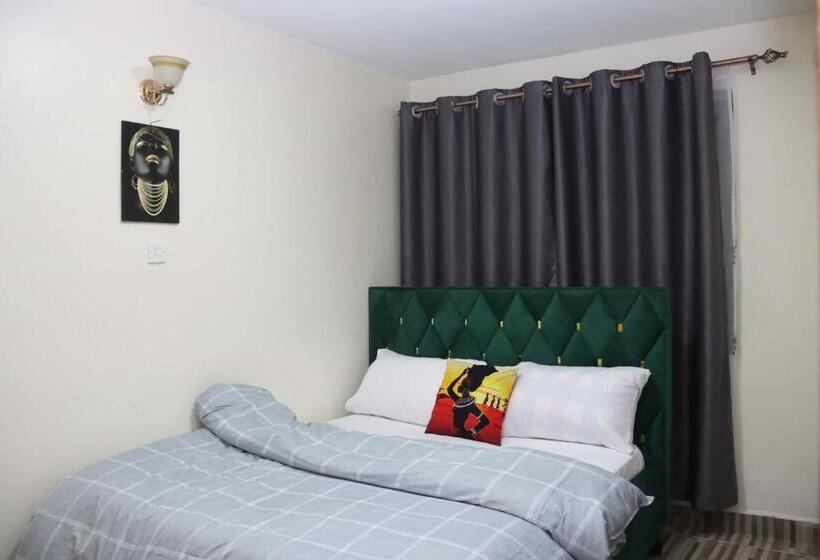 آپارتمان 2 خوابه, Nikita Holiday Homes