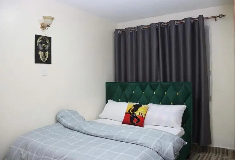 آپارتمان 2 خوابه, Nikita Holiday Homes