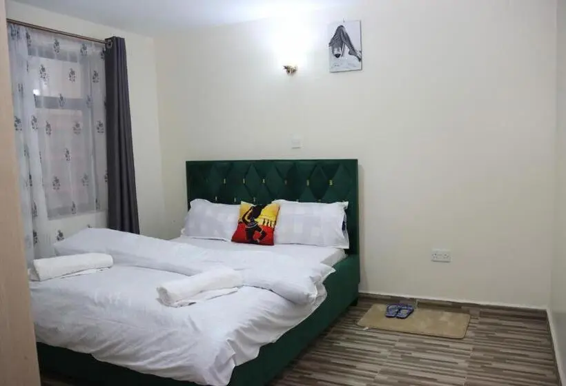 آپارتمان 2 خوابه, Nikita Holiday Homes