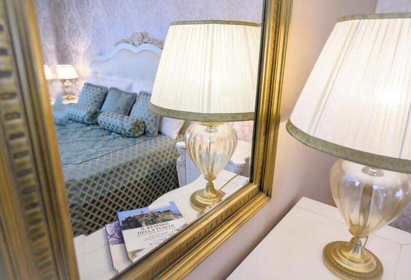 スーペリアの4人部屋, Villa Rossella