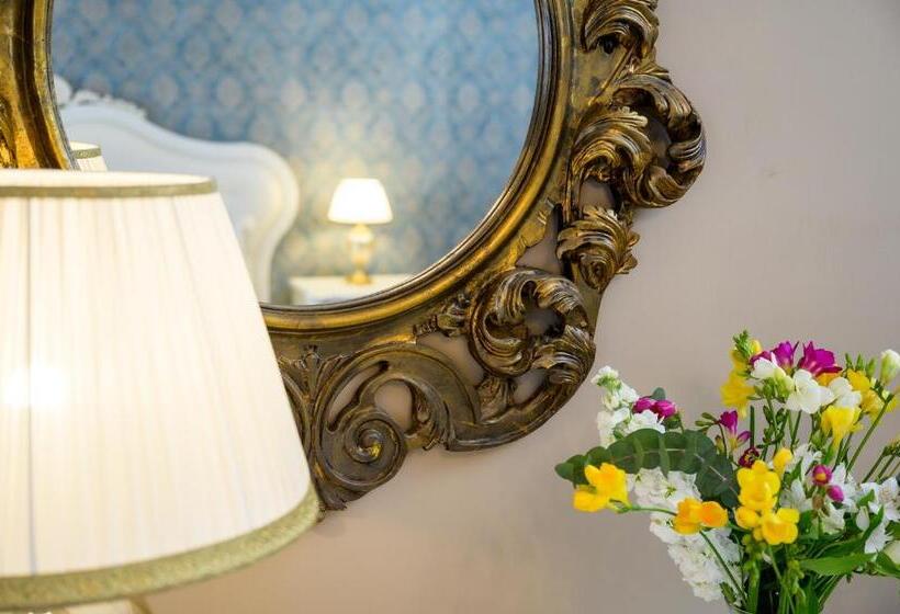 4인용 수피리어 룸, Villa Rossella