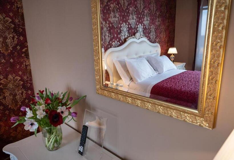 スタンダードルーム, Villa Rossella