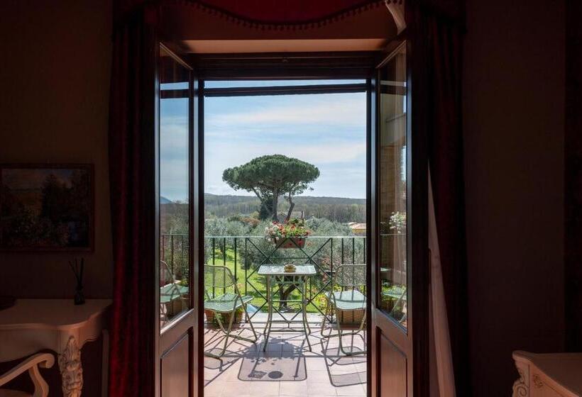 スタンダードルーム, Villa Rossella