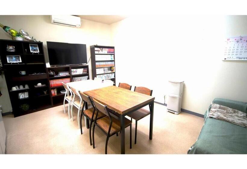 Студия Стандарт, Business Hotel Green Road   Vacation Stay 45124v