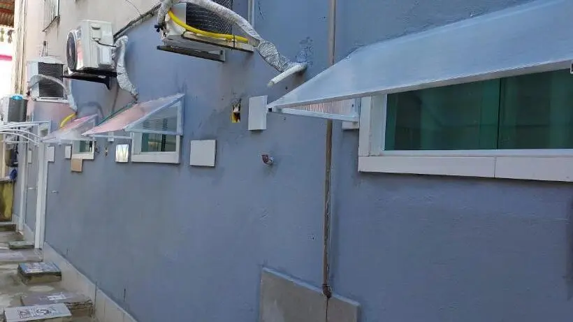 ルームシェアのワンベッド, Hostel Araçoiaba