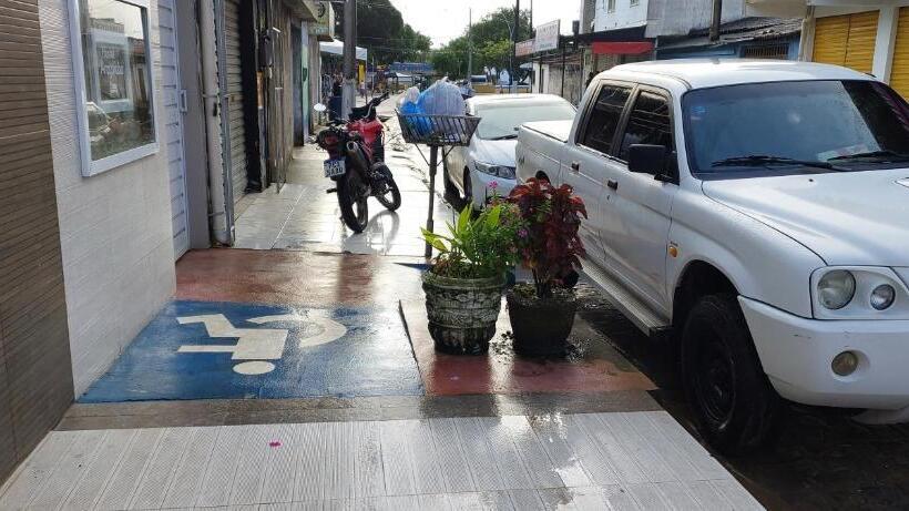 共用房间的床, Hostel Araçoiaba