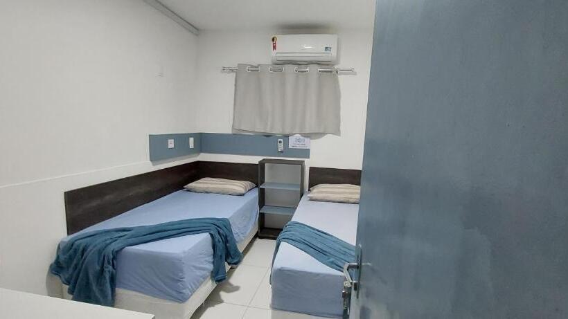 标准间, Hostel Araçoiaba