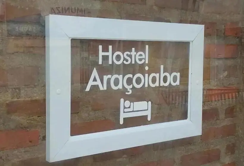 スタンダードルーム, Hostel Araçoiaba