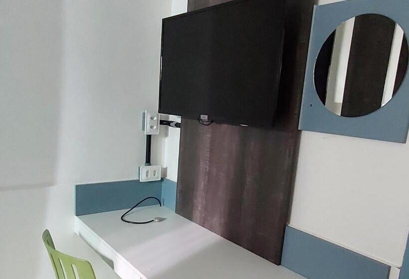 标准间, Hostel Araçoiaba