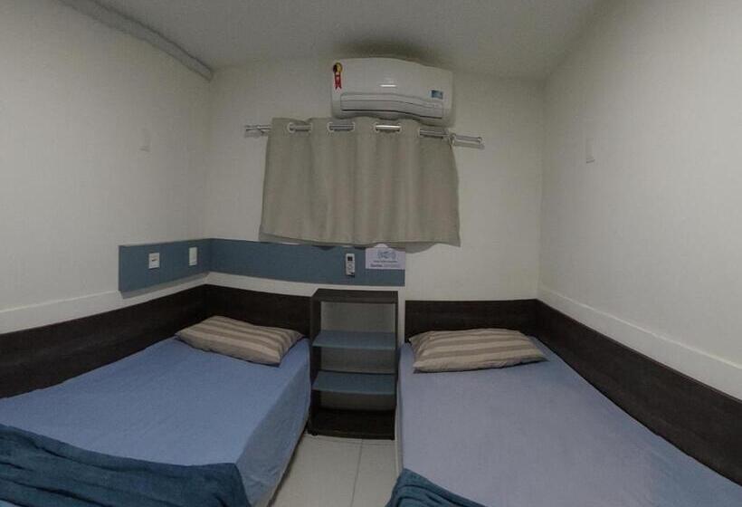 标准间, Hostel Araçoiaba