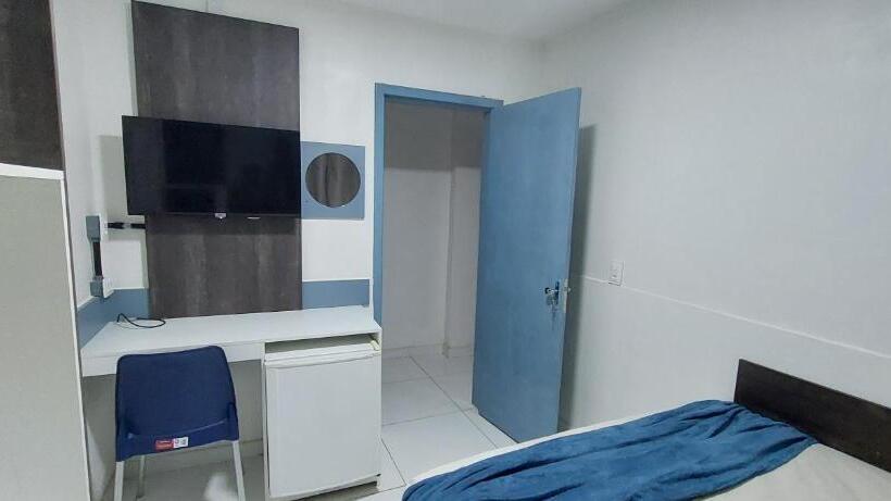 标准间, Hostel Araçoiaba