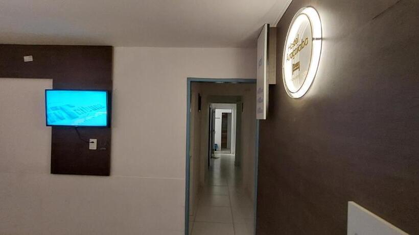 标准间, Hostel Araçoiaba