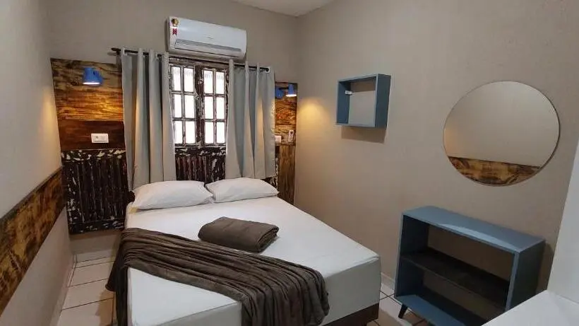 ファミリールーム, Hostel Araçoiaba