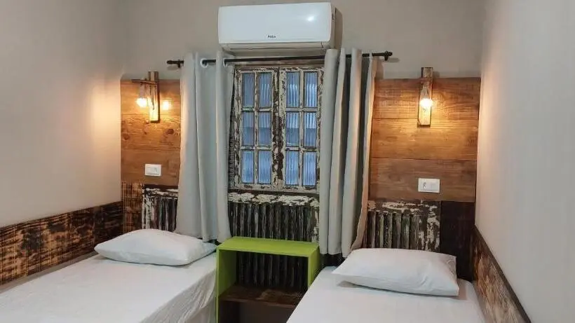 ファミリールーム, Hostel Araçoiaba