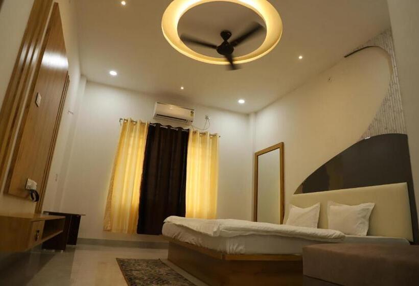 Standard-huone, Shankara Hills
