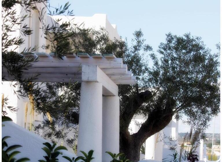 شقة سوبريور غرفة واحدة, Le Case Bianche Di Rio Favara