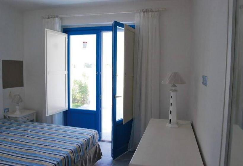 شقة سوبريور غرفة واحدة, Le Case Bianche Di Rio Favara