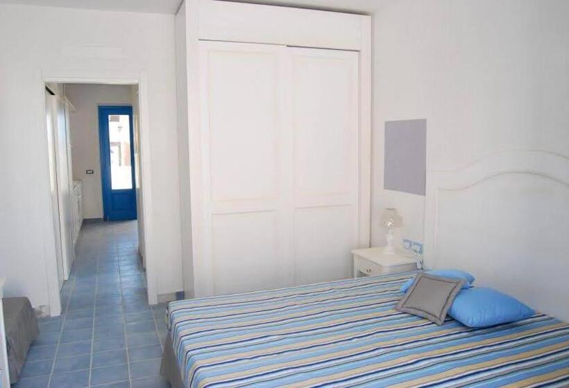 شقة سوبريور غرفة واحدة, Le Case Bianche Di Rio Favara