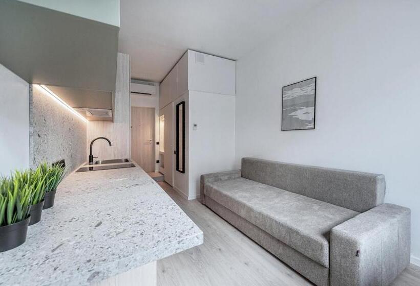 اتاق استاندارد, P One Apartments Self Check In