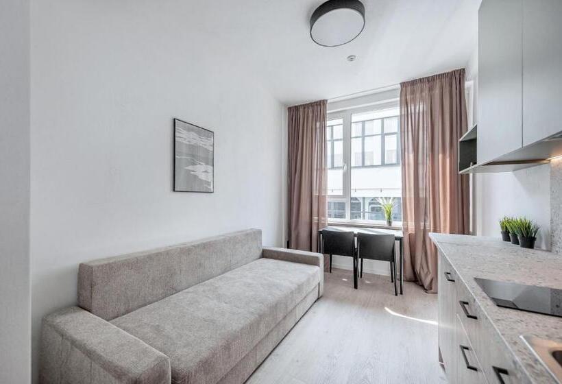 اتاق استاندارد, P One Apartments Self Check In