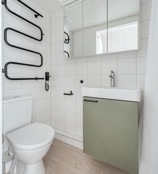 استودیوی استاندارد, P One Apartments Self Check In