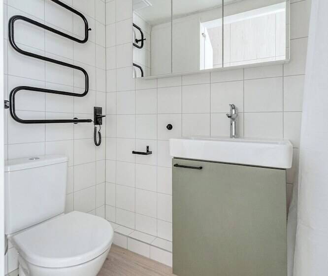 استودیوی استاندارد, P One Apartments Self Check In