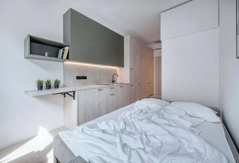 استودیوی استاندارد, P One Apartments   Self Check In