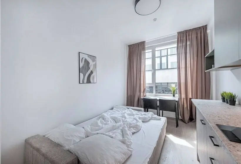 استودیوی استاندارد, P One Apartments   Self Check In