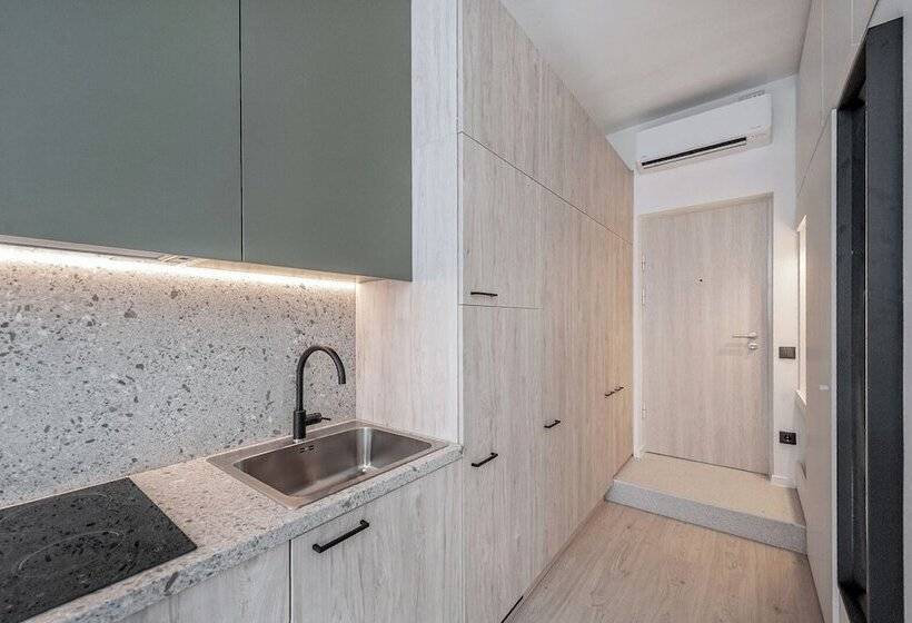 اتاق استاندارد, P One Apartments Self Check In