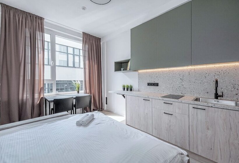 اتاق استاندارد, P One Apartments Self Check In