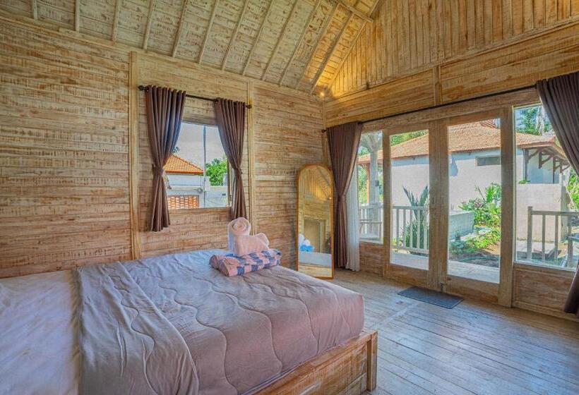 غرفة قياسية, Bale Taru Pecatu