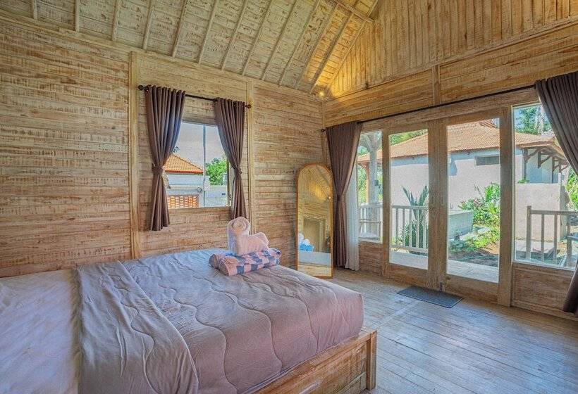 غرفة قياسية, Bale Taru Pecatu