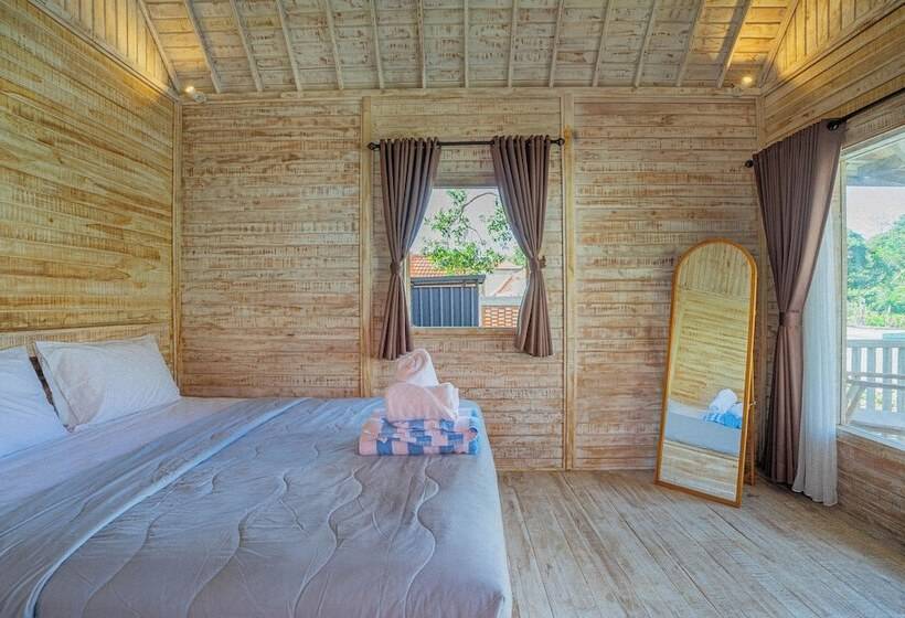 غرفة قياسية, Bale Taru Pecatu