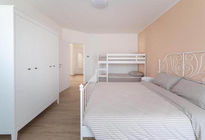 غرفة قياسية رباعية, Cristal Apartments