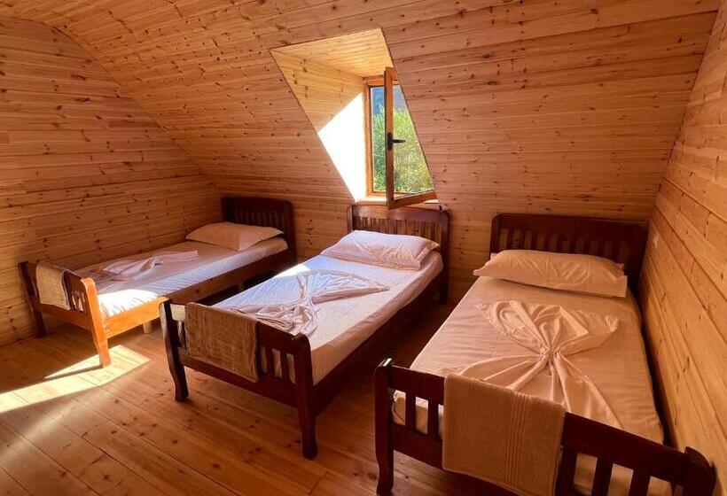 اتاق استاندارد سه نفره, Te Oli