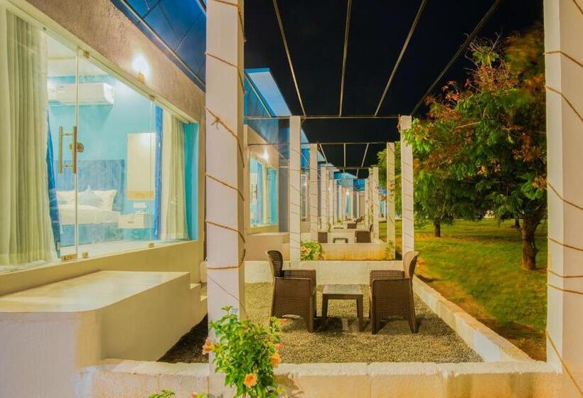 스탠다드 내측 룸, Seaborne Beach Resort