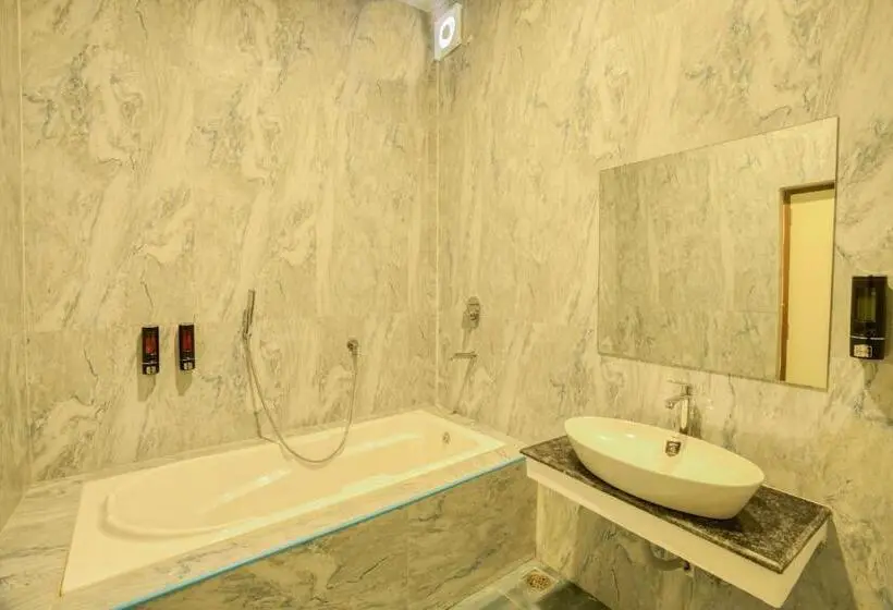 Standard-huone King-vuode, Seaborne Beach Resort