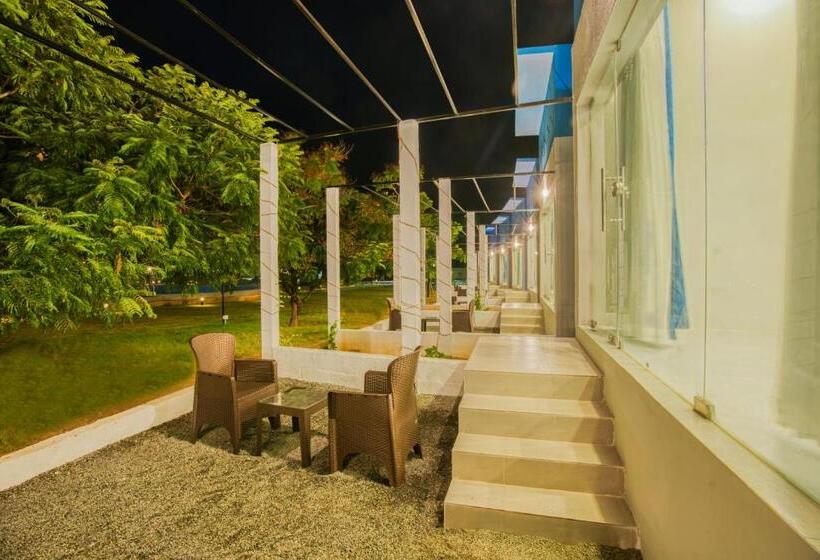 스탠다드 룸 킹사이즈 침대, Seaborne Beach Resort