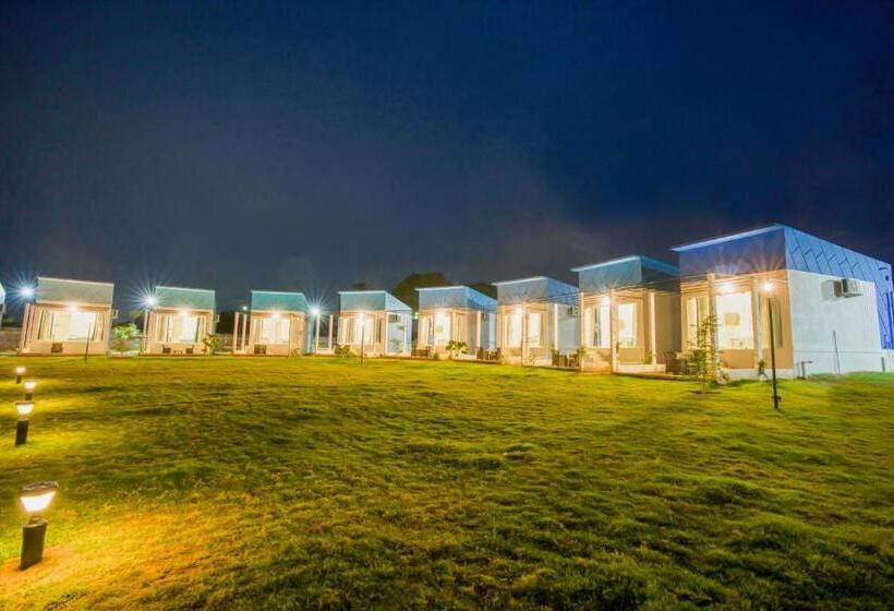 스탠다드 룸 킹사이즈 침대, Seaborne Beach Resort