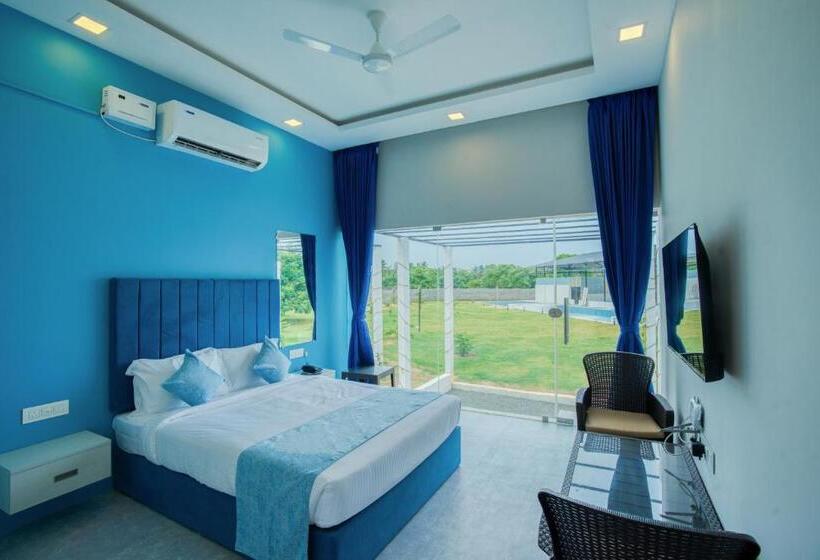 Quarto Estandar Cama King, Seaborne Beach Resort