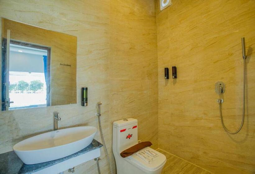 패밀리 룸 가든 전망, Seaborne Beach Resort