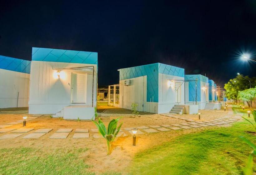 Quarto Familiar Vista Jardim, Seaborne Beach Resort