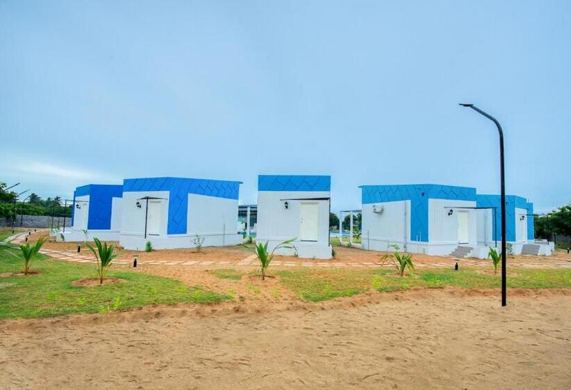 패밀리 룸 가든 전망, Seaborne Beach Resort