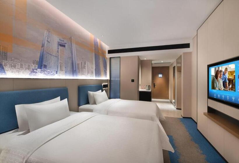 スーペリアールーム, 东莞大朗希尔顿欢朋酒店